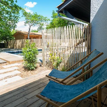 Bed & Breakfast Evasion Bassin La Régate D'hôtes 3*