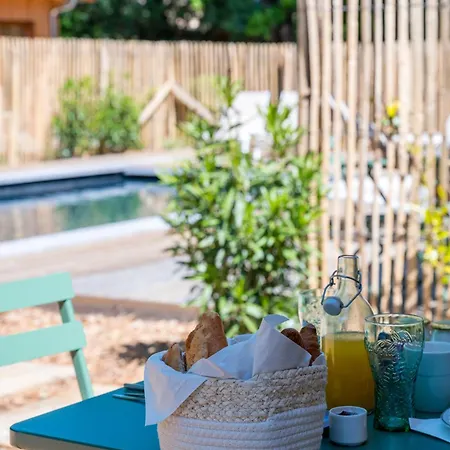 Evasion Bassin La Régate D'hôtes 3*