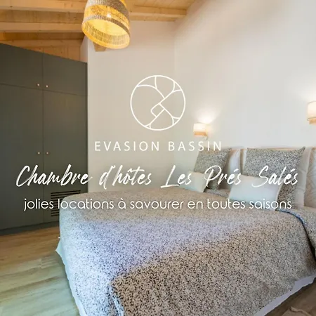 Evasion Bassin La Régate D'hôtes Bed & Breakfast Lège-Cap-Ferret