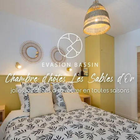 Evasion Bassin La Régate D'hôtes 3* Lège-Cap-Ferret