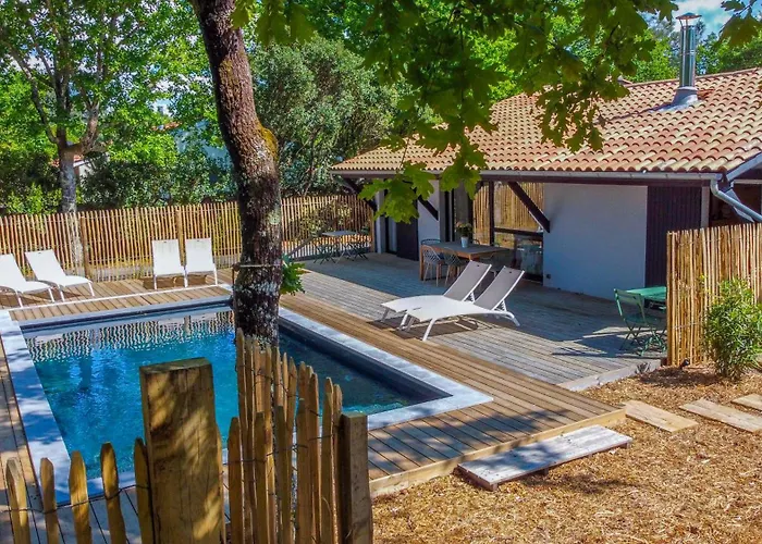 Evasion Bassin La Regate D'hotes Bed & Breakfast 3*